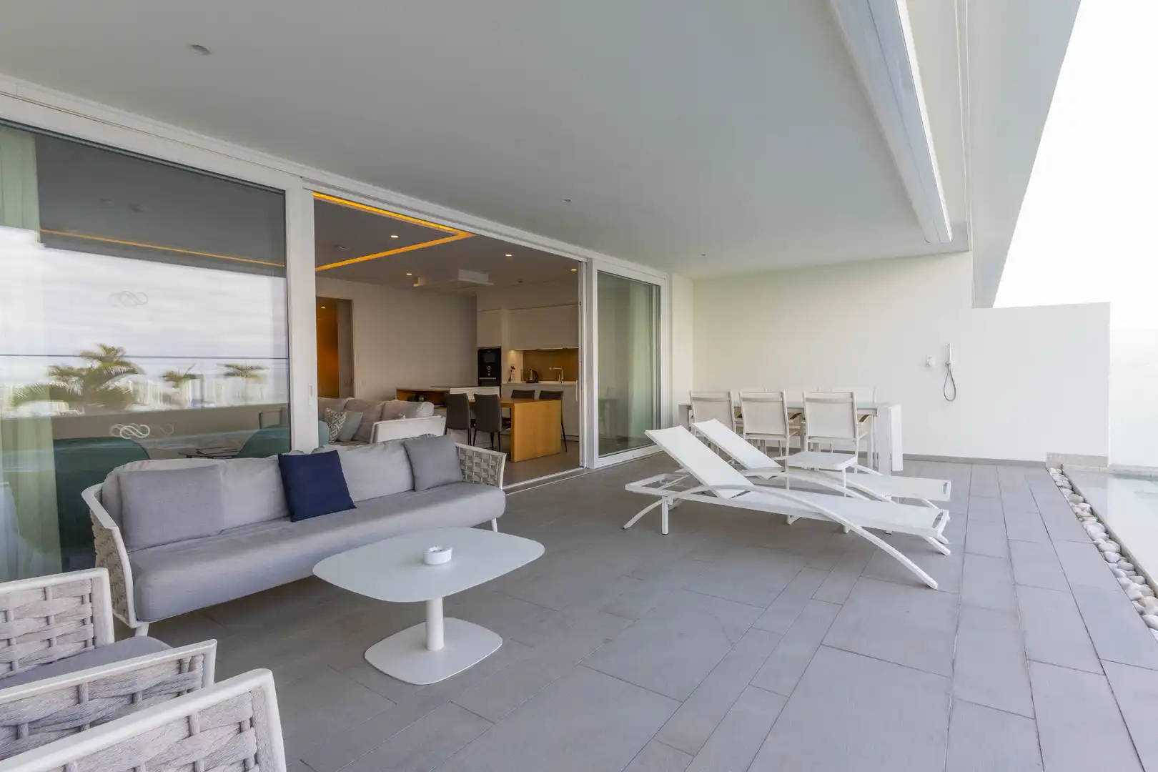 Terraza de Piso en venta en Adeje con Aire acondicionado, Terraza y Trastero