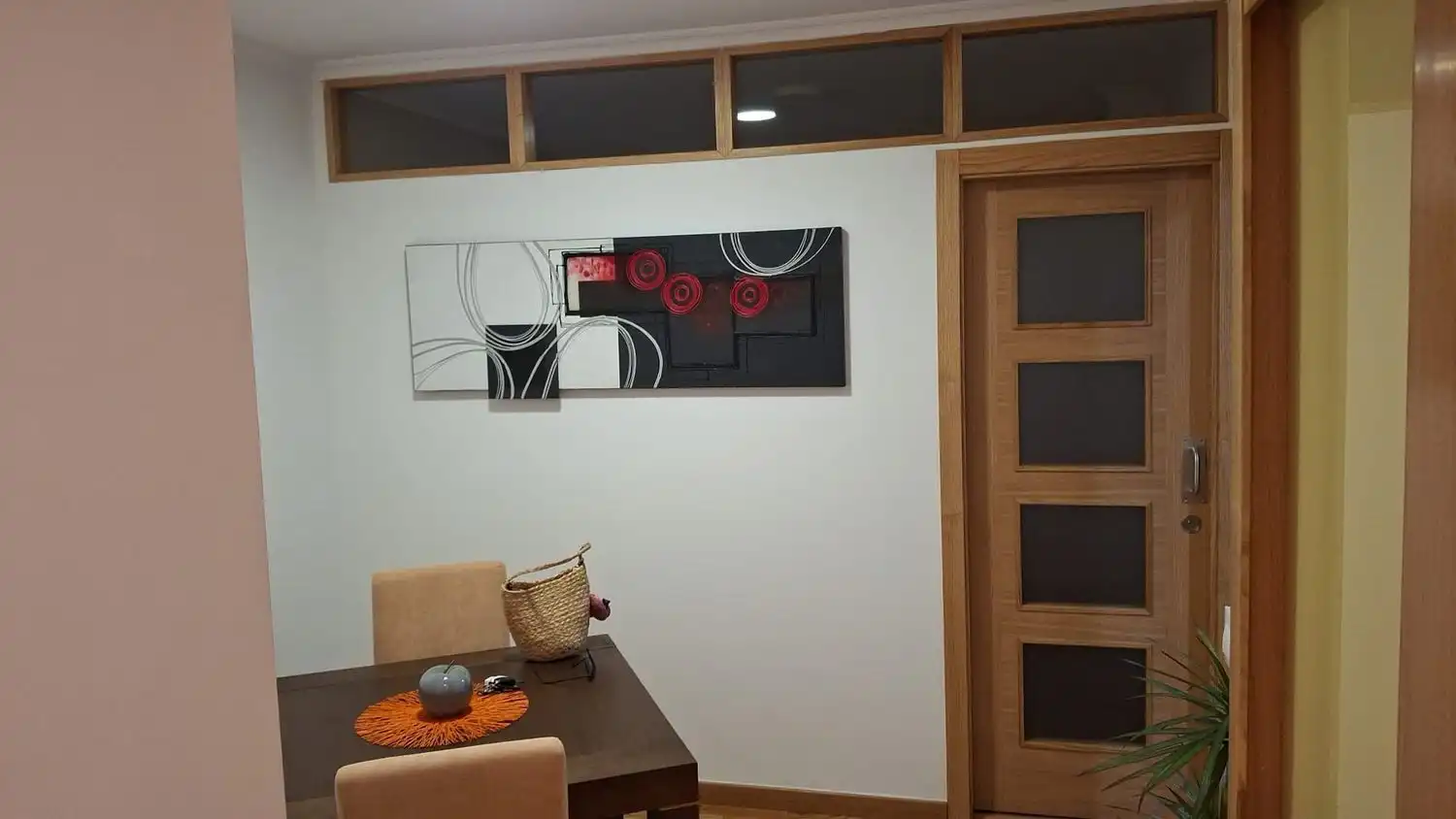 Comedor de Piso en venta en A Cañiza   con Calefacción y Trastero