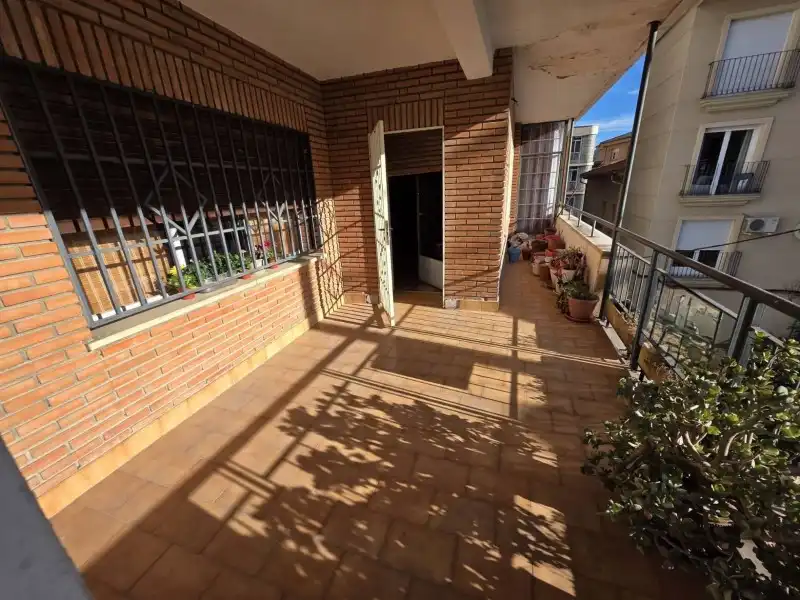 Pis amb terrassa en venda a Centro Ciudad, imagen 4
