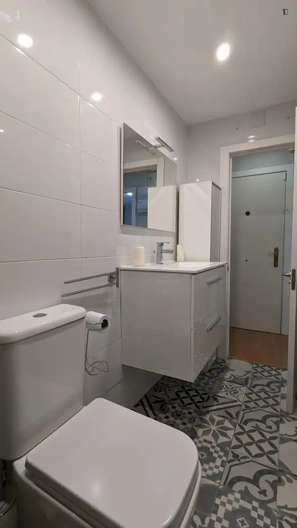 Habitación en Centro Urbano