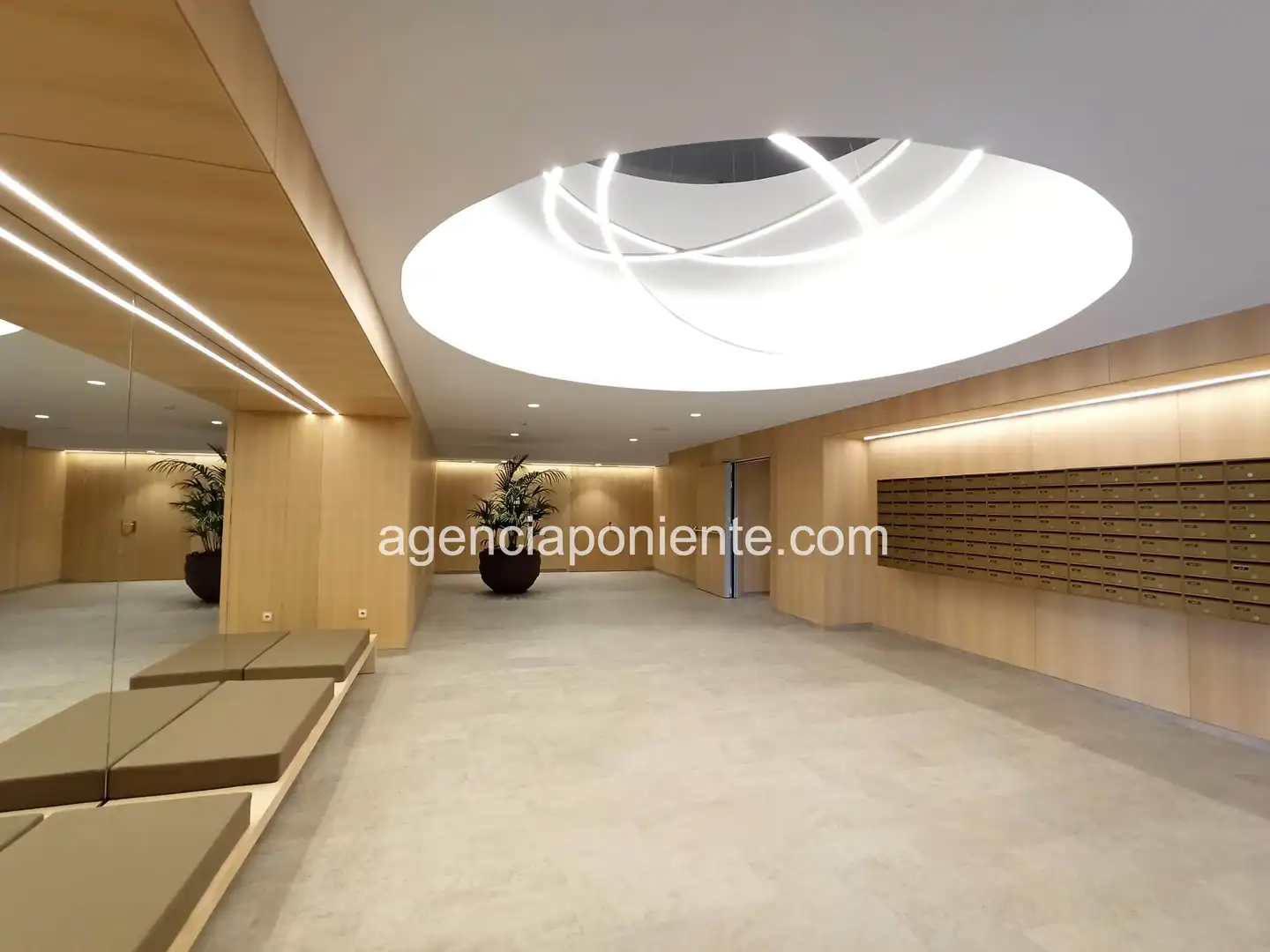 Apartament de lloguer a Avenida Mexico, Playa Poniente