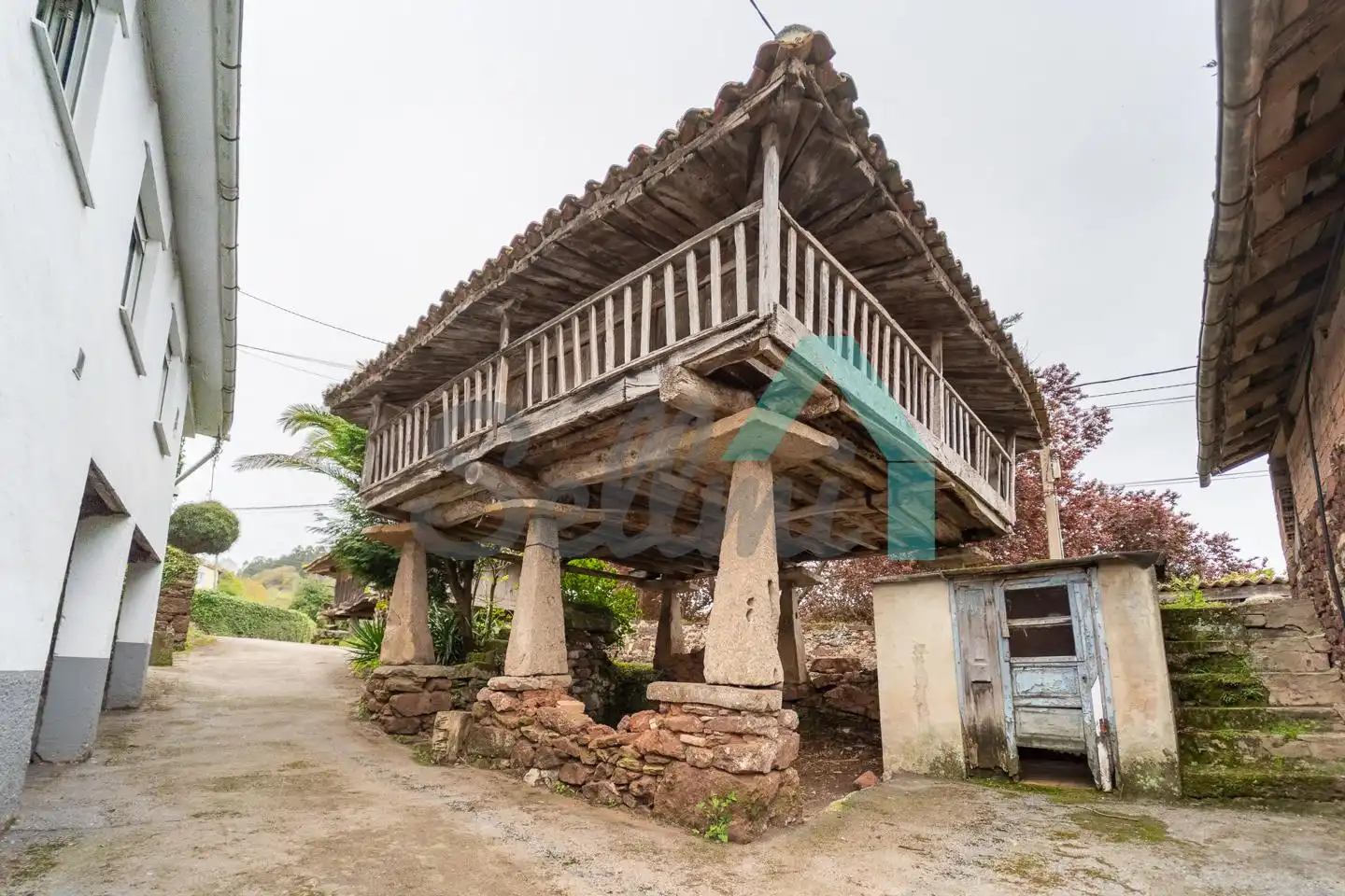 Casa con giardino in vendita a Aldea Villar, imagen 74