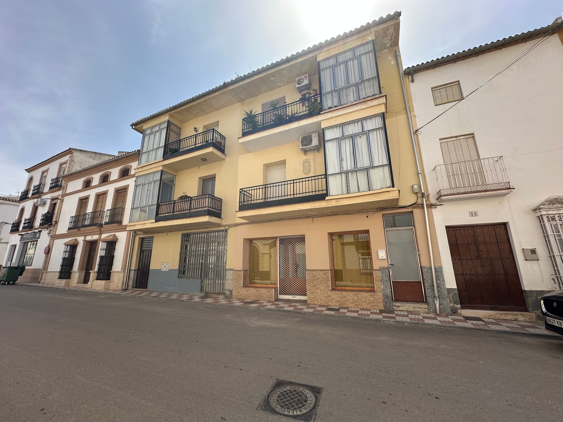 Vista exterior de Loft en venda en Sierra de Yeguas