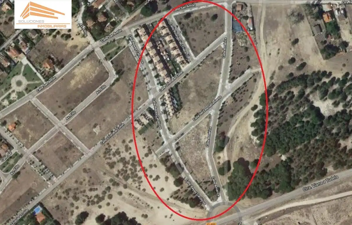 Residencial en venda en Boecillo