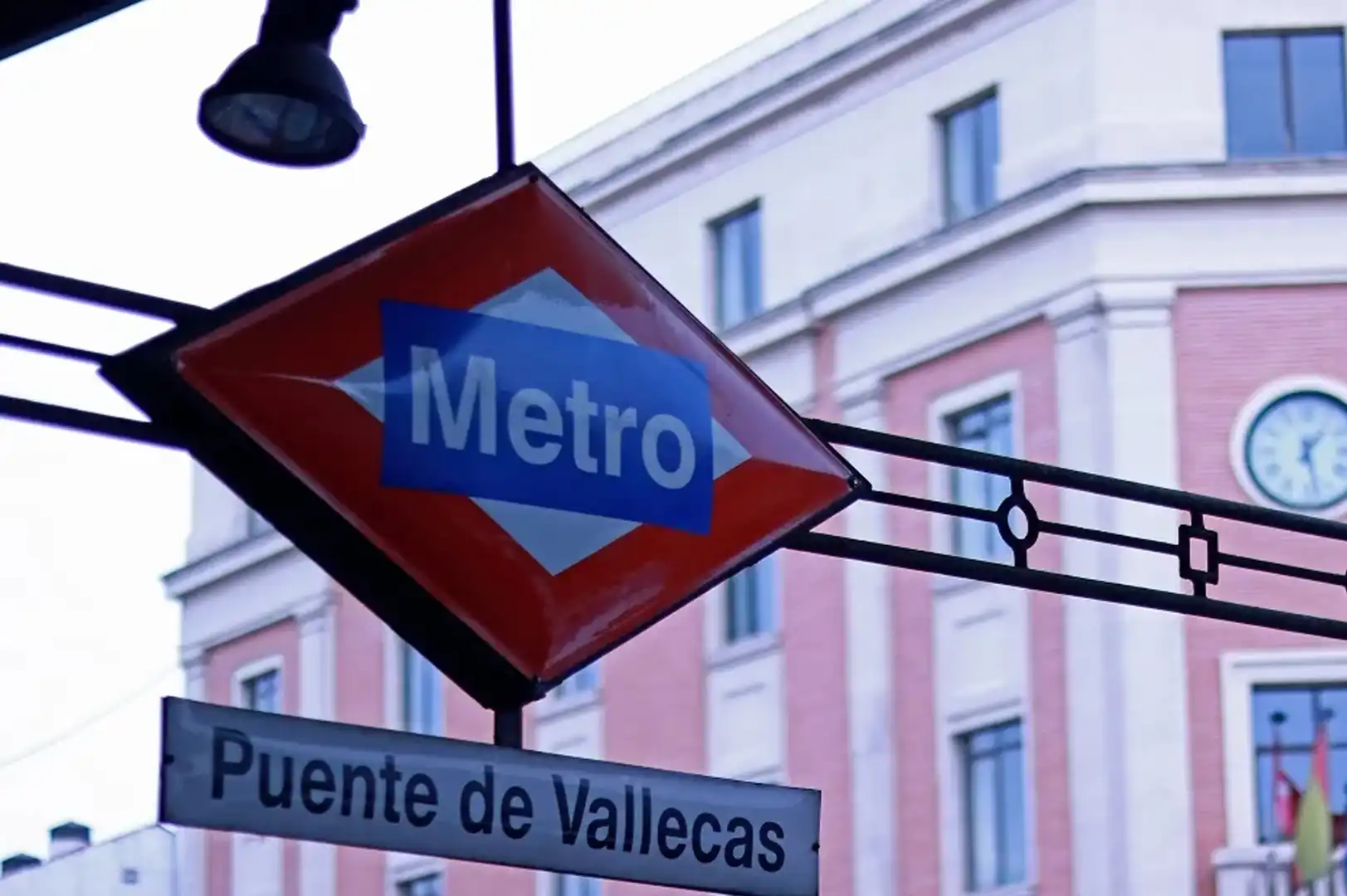Außenansicht von Dachboden zum Verkauf in Madrid mit Klimaanlage, Heizung und Terrasse