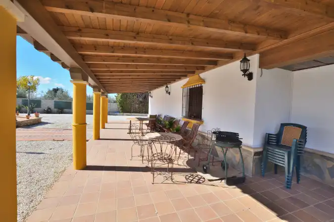 Maison rustique avec piscine à vendre à Partidas Norte, imagen 31