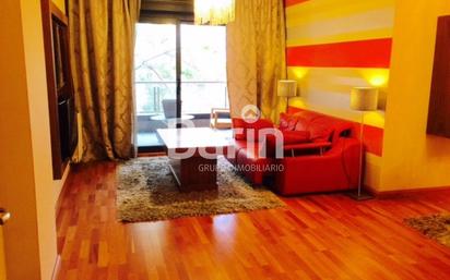 Living room of Flat for sale in  Córdoba Capital  with Air Conditioner and Terrace