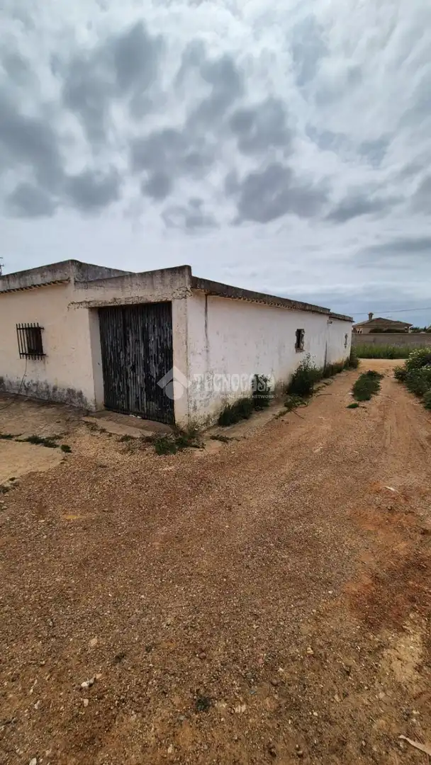 Country homes for sale in Conil de la Frontera