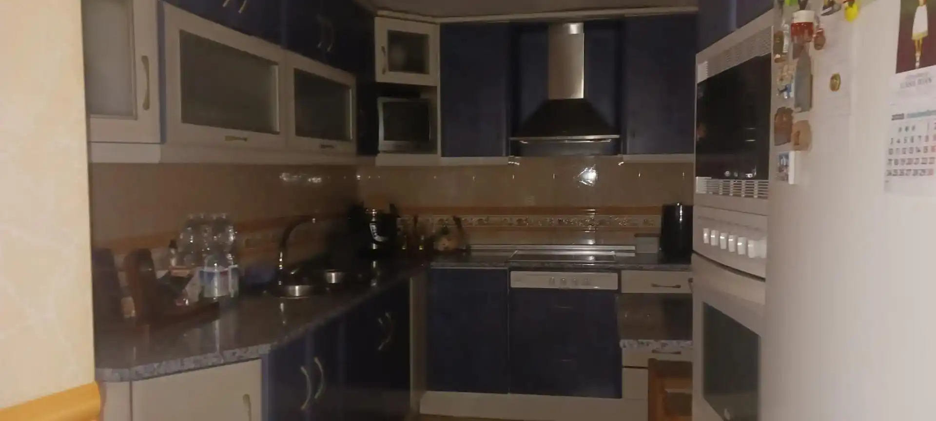Cuina de Casa adosada en venda en Huelma, Jaén