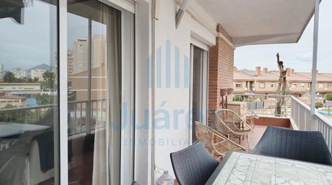 Foto 2 von Wohnung zum Verkauf in Bruselas, 22, Playa de San Juan, Alicante / Alacant