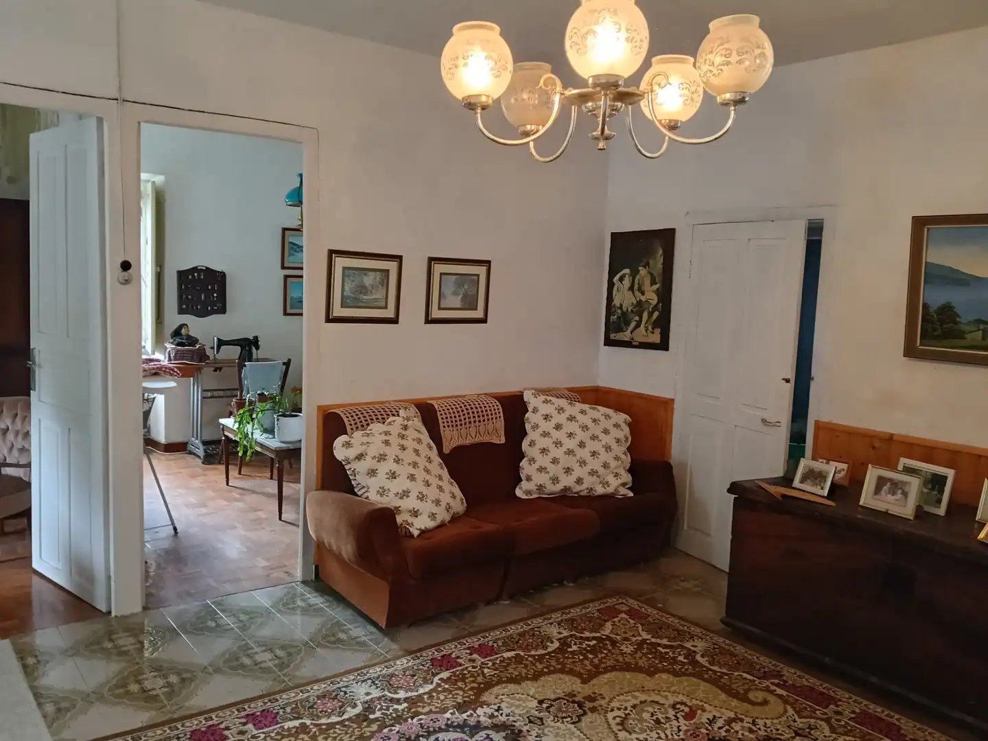 Adossat amb jardí en venda a Guitiriz, imagen 33