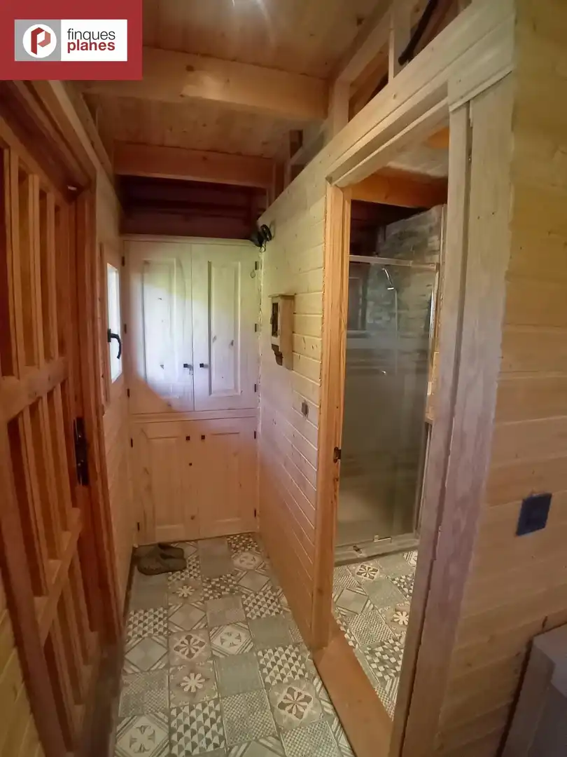 Bathroom of Country homes for sale in Coll de Nargó  with Heating