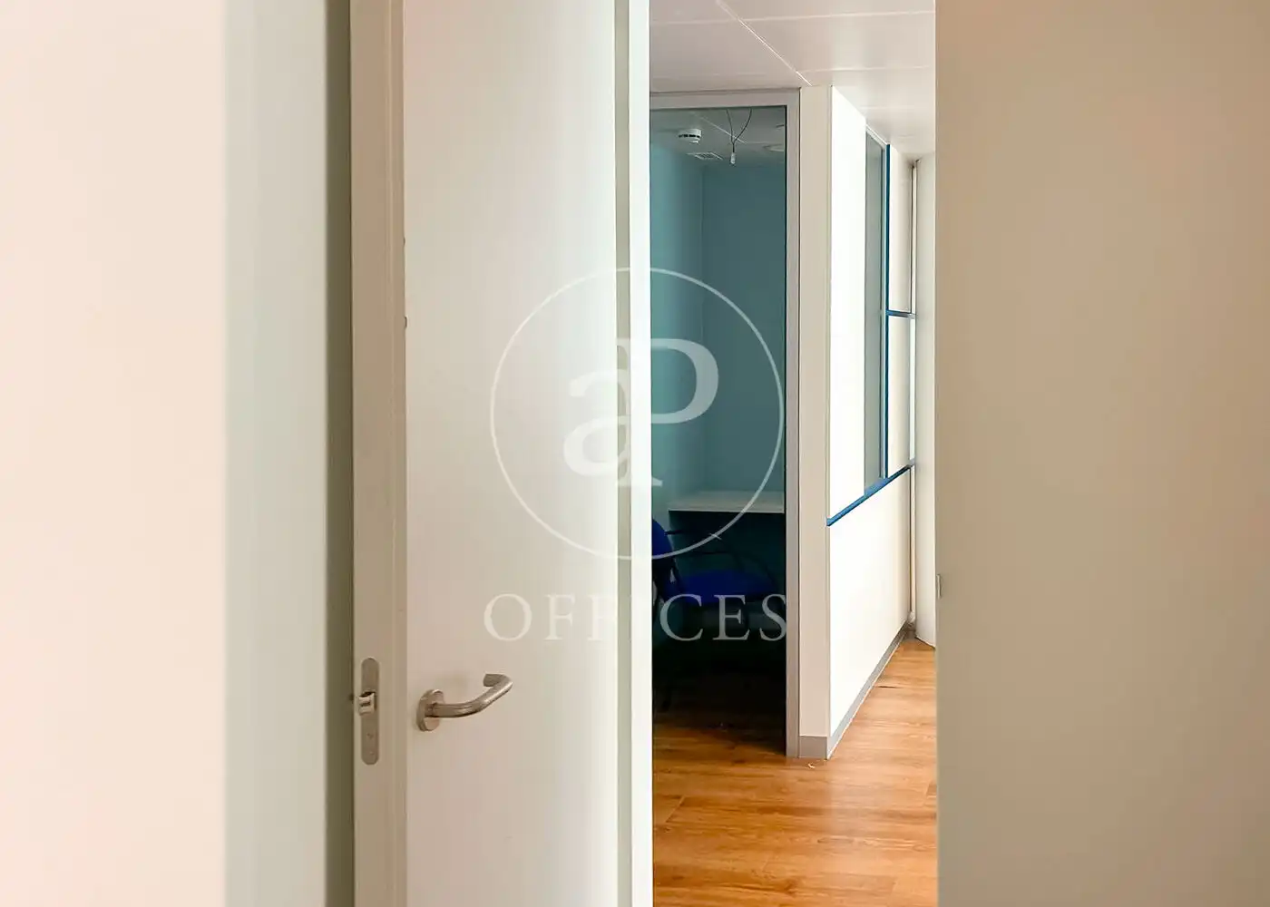 Office for rent in Madrid  with Air Conditioner and Heating