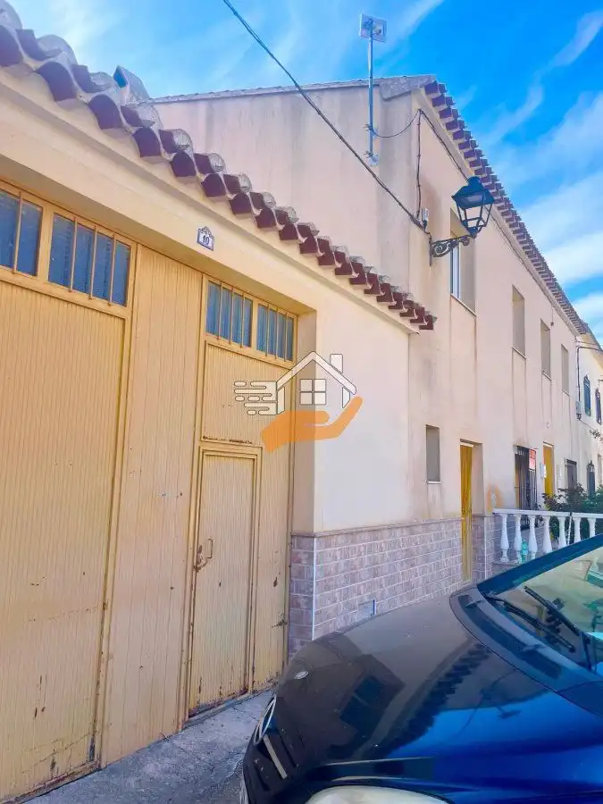 Casa a schiera in vendita a Chirivel