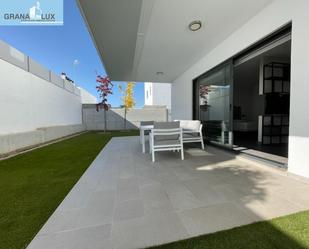 Terrace of Apartment to rent in La Zubia  with Air Conditioner and Terrace