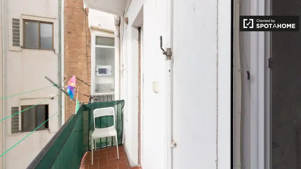 Appartement avec terrasse à louer à Eixample, imagen 9