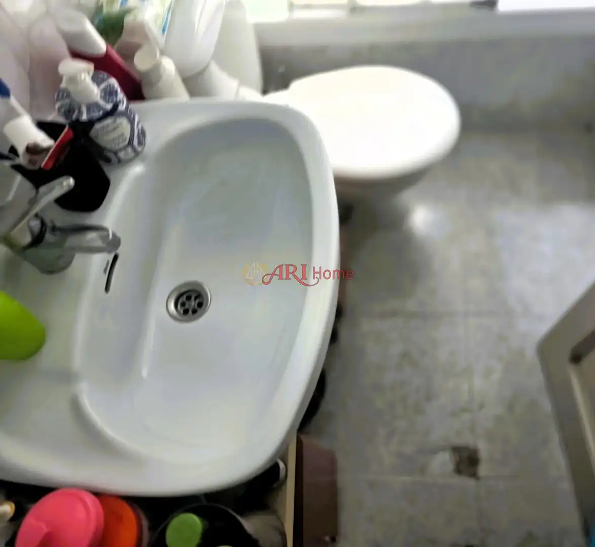 Bathroom of Flat for sale in Madrid  with Heating and Furnished