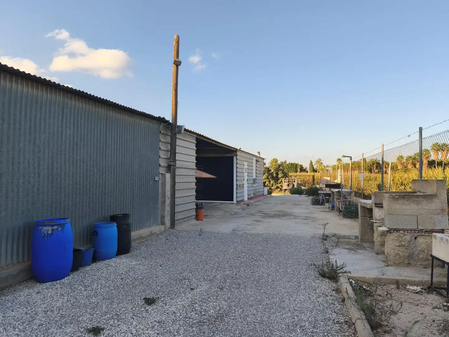 Casa o chalet en venta en Elche / Elx con Jardín privado