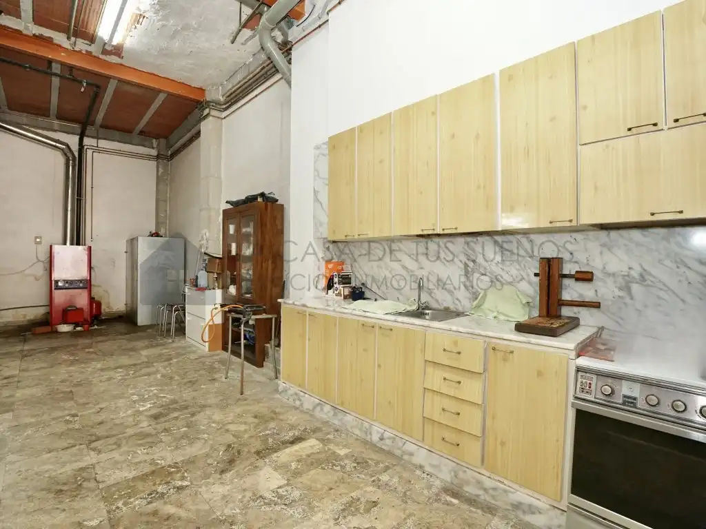 Cocina de Casa o chalet en venta en Novelda