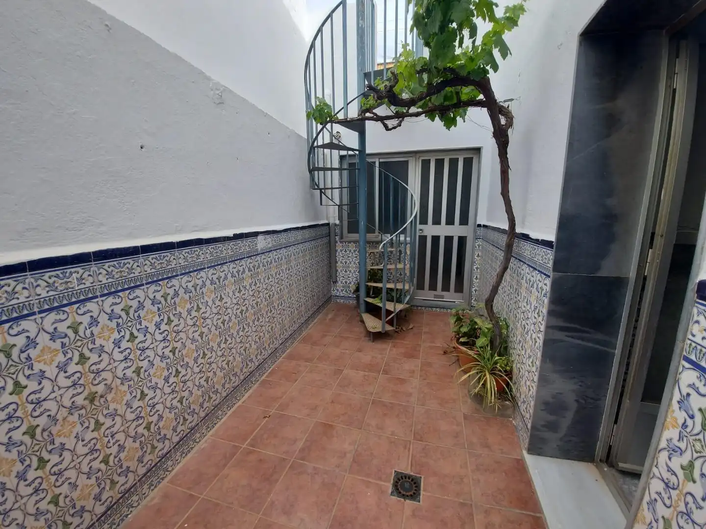 Maisonette zum Verkauf in El Ejido mit Terrasse, Abstellraum und Balkon