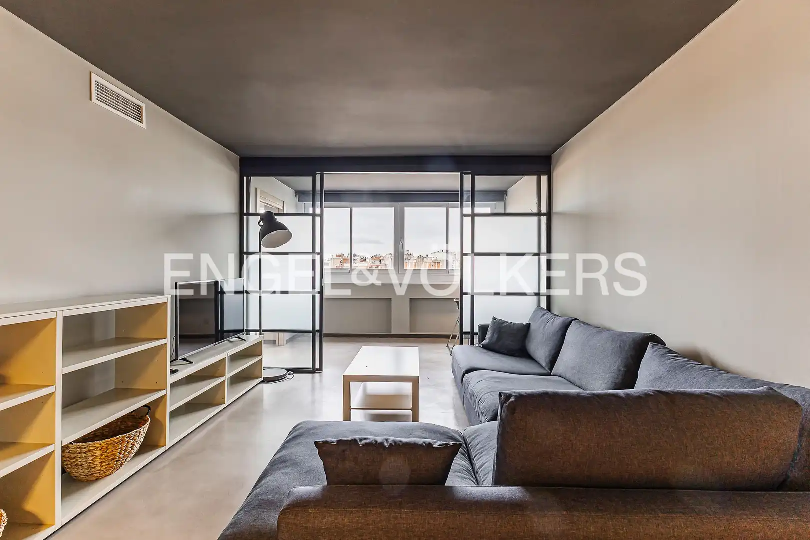 Attique avec ascenseur à vendre à Sarrià - Sant Gervasi