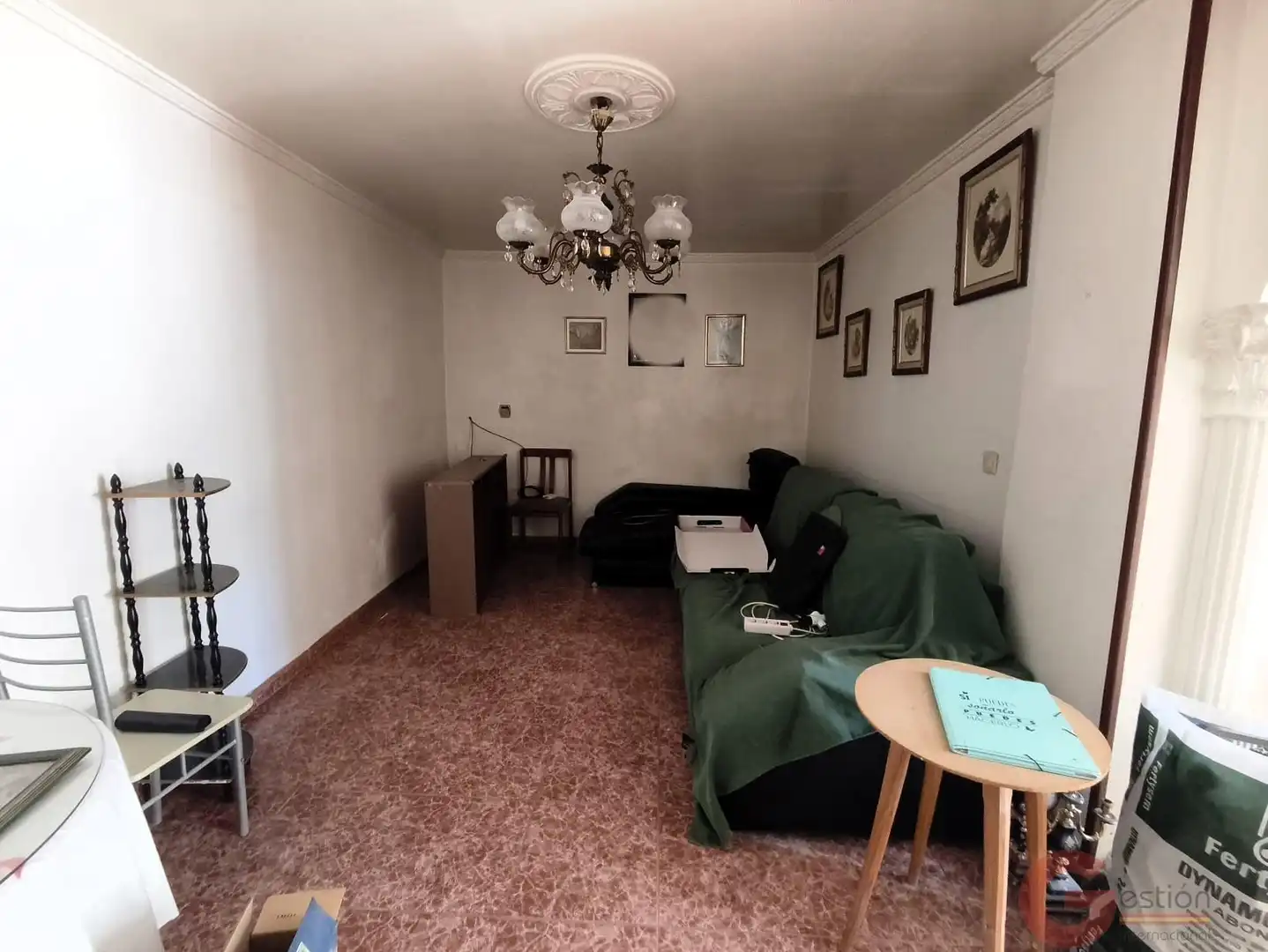 Sala d'estar de Casa o xalet en venda en Motril amb Terrassa