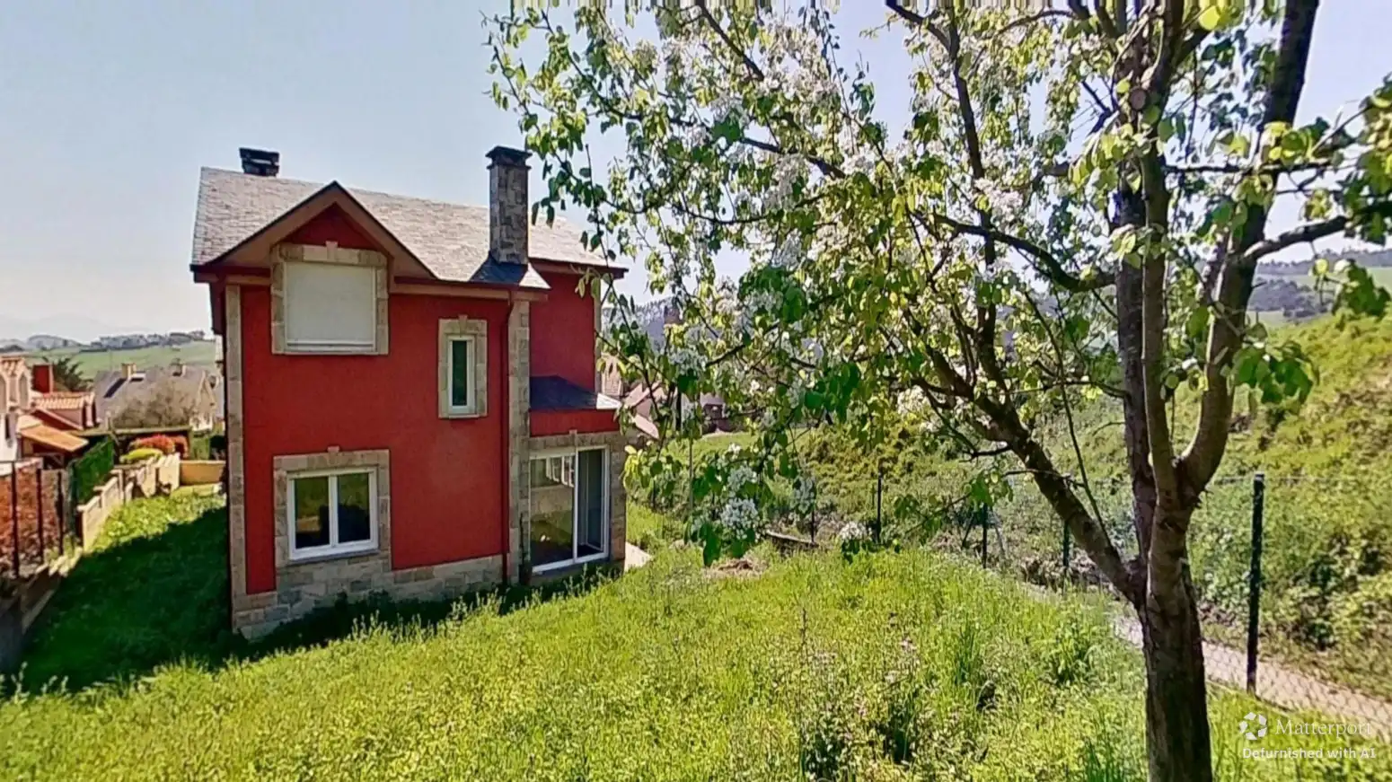 Exterior view of Houses for sale in Piélagos  with Heating, Private garden and Balcony