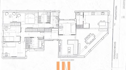 Photo 2 of Flat for sale in Rúa Fernando Macías, San Pablo - Juan Flórez, A Coruña Capital