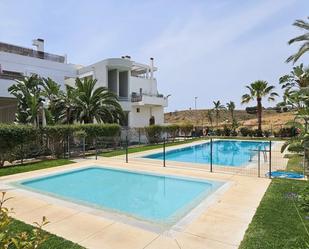 Swimming pool of Apartment for sale in Mijas  with Air Conditioner and Terrace