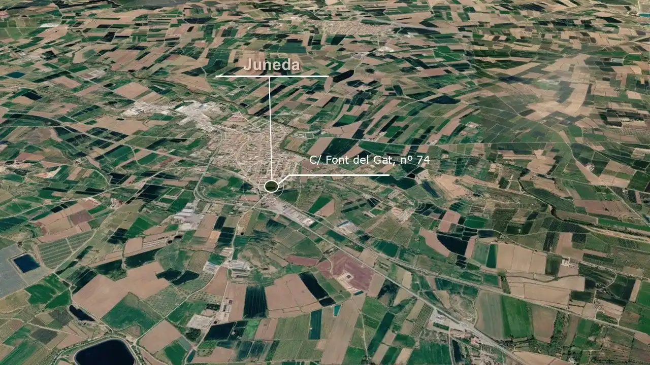 Wohnbaugrundstück zum Verkauf in Calle Font Del Gat, imagen 5