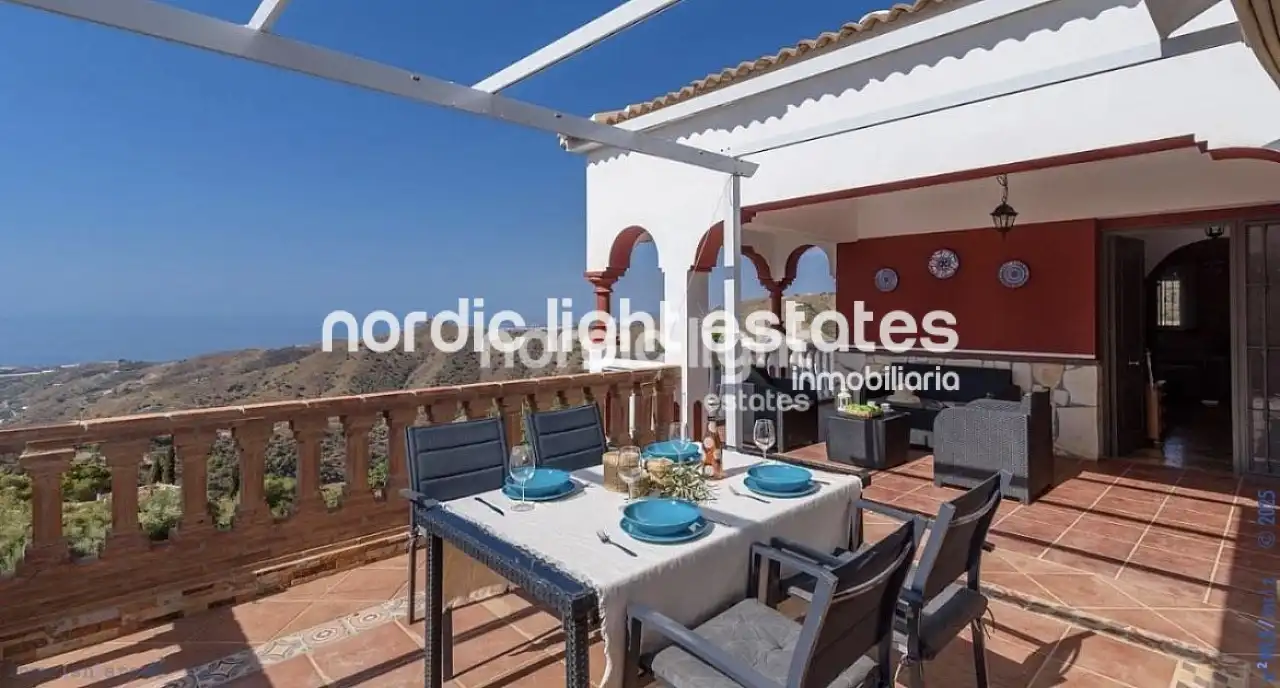 Casa con piscina in vendita a Torrox Pueblo, imagen 11