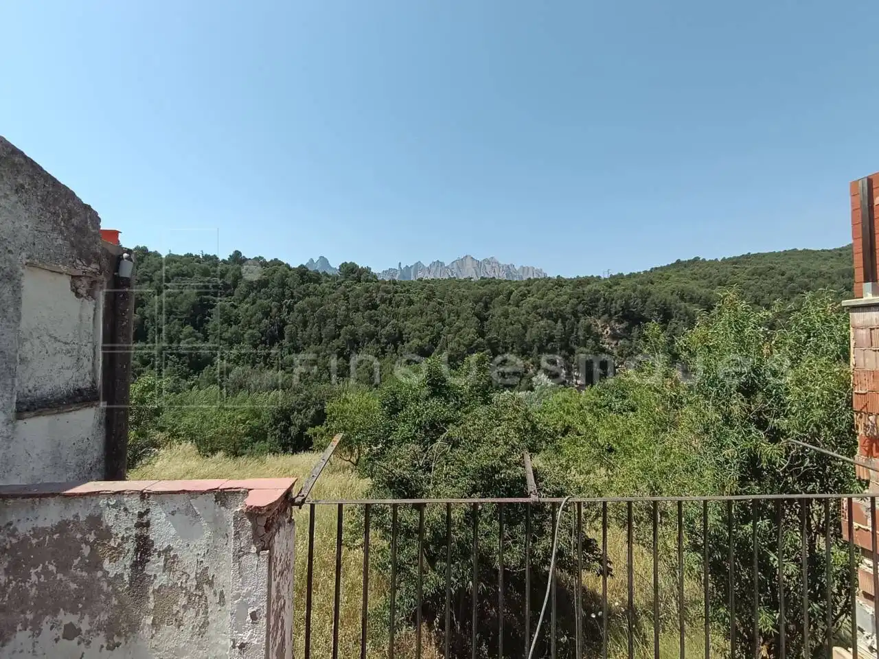 Haus oder Chalet zum Verkauf in Castellbell i el Vilar mit Klimaanlage, Parkett und Terrasse