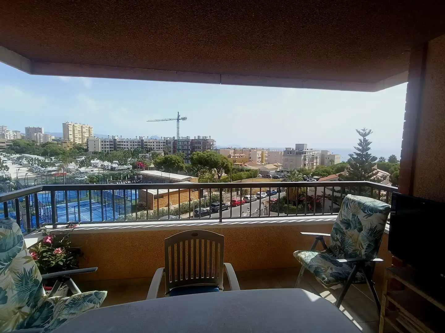 Apartament de lloguer a Carrer de Juan de la Cierva, 19, Playa Muchavista