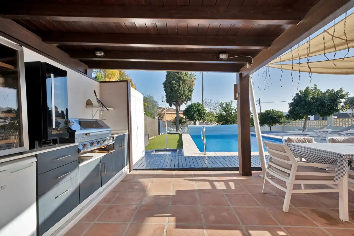 Casa a schiera in vendita a San Pedro de Alcántara, imagen 18