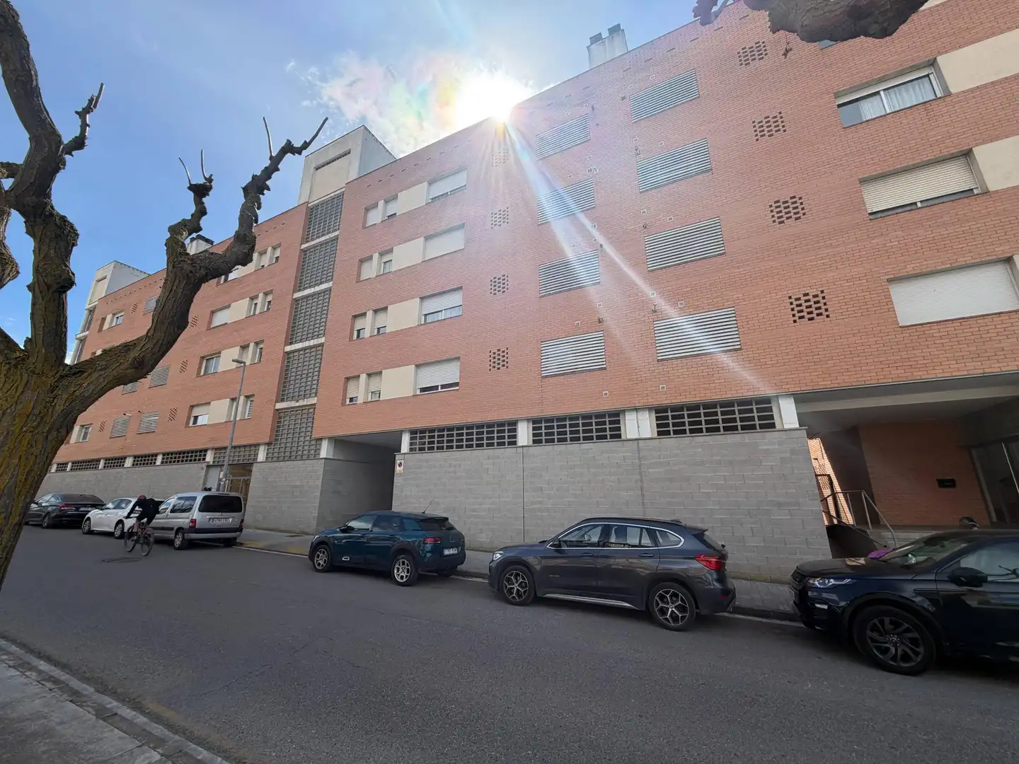 Außenansicht von Wohnung zum Verkauf in Cervera mit Heizung und Abstellraum
