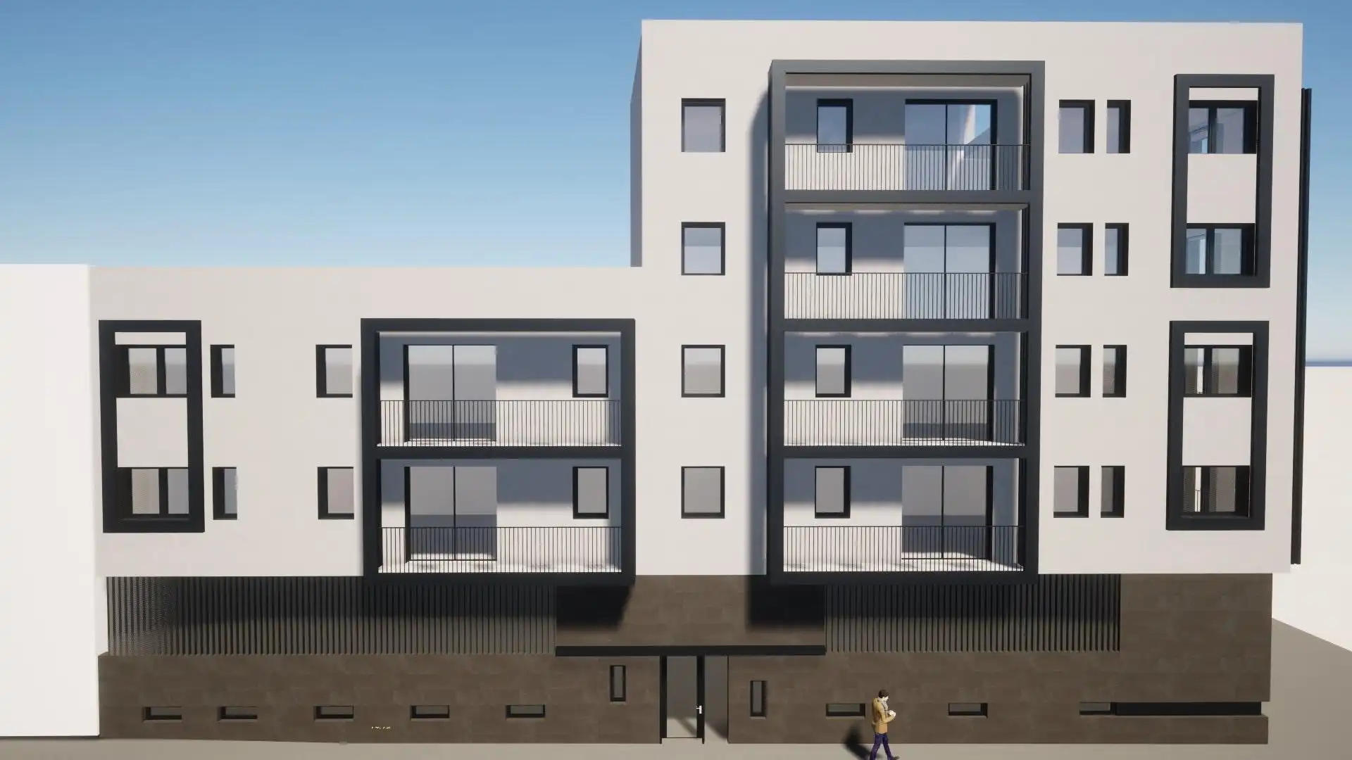 Appartement avec ascenseur à vendre à Carrer EDUARD FLO