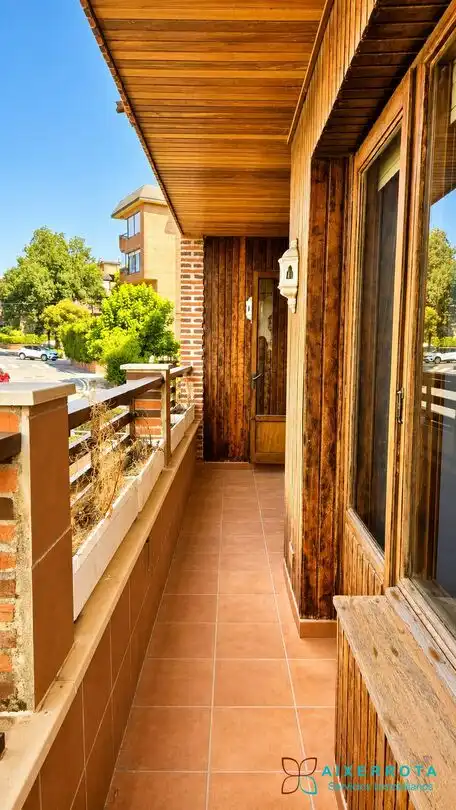 Terraza de Dúplex en venta en Getxo  con Calefacción, Jardín privado y Terraza