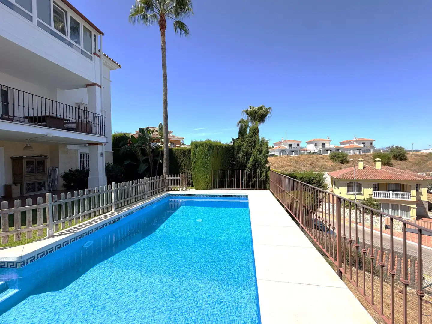 Casa con terrazza in vendita a El Faro de Calaburra - Chaparral, imagen 2