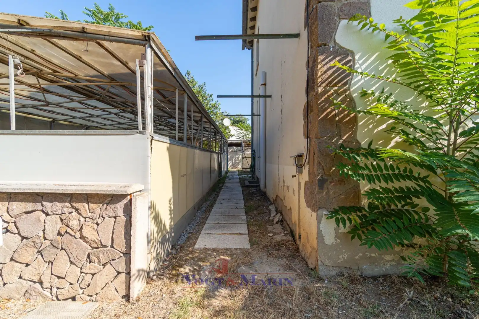 House with garden for sale in Carrer Empori, imagen 42