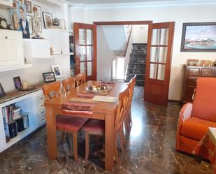 Dining room of Single-family semi-detached for sale in Cájar  with Air Conditioner, Heating and Terrace