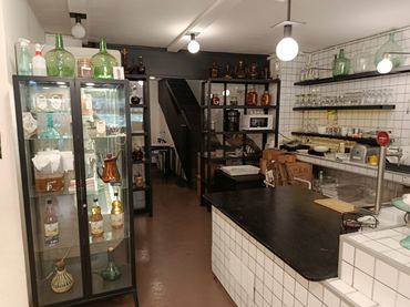 Local comercial en traspaso en Eixample