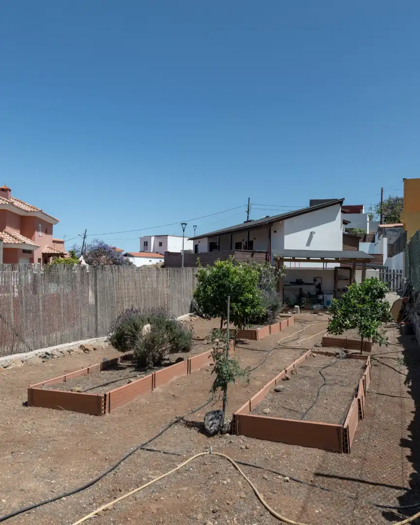 Casa o chalet en venta en Candelaria con Aire acondicionado, Jardín privado y Parquet