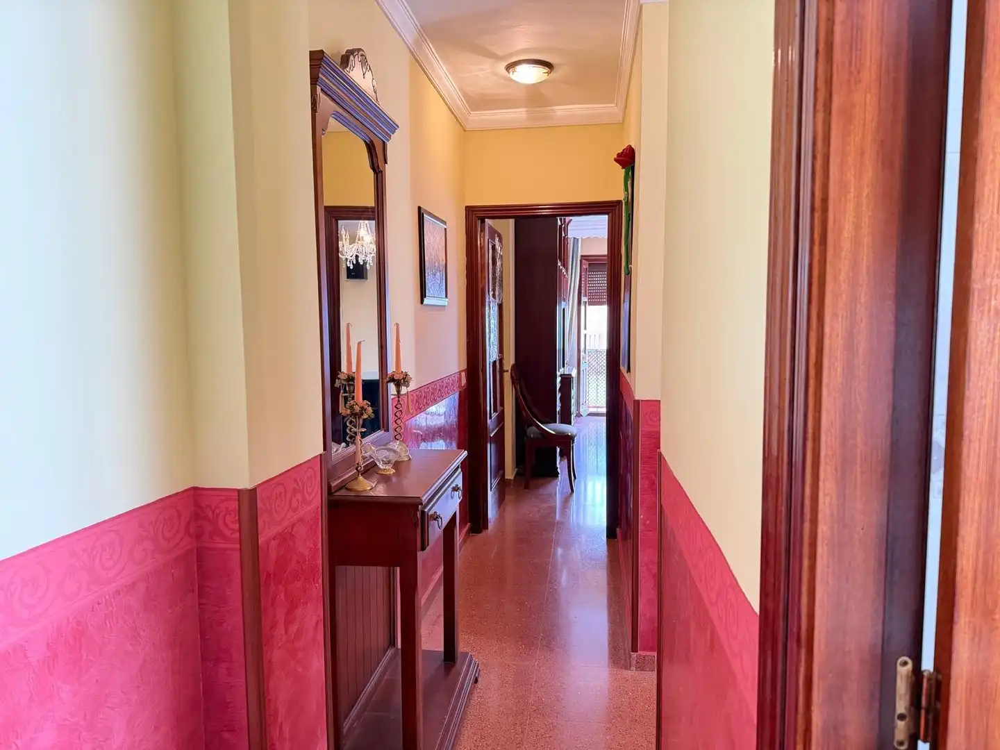 Flat for sale in Antequera  with Terrace, Storage room and Balcony