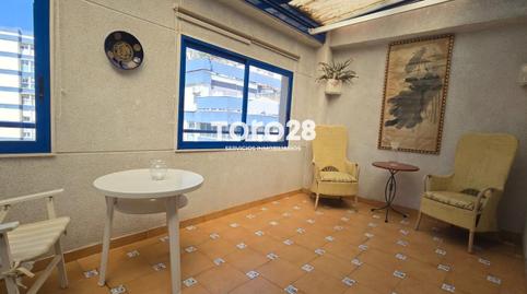 Photo 4 of Flat for rent in Arq Morell, Ensanche - Diputación, Alicante / Alacant