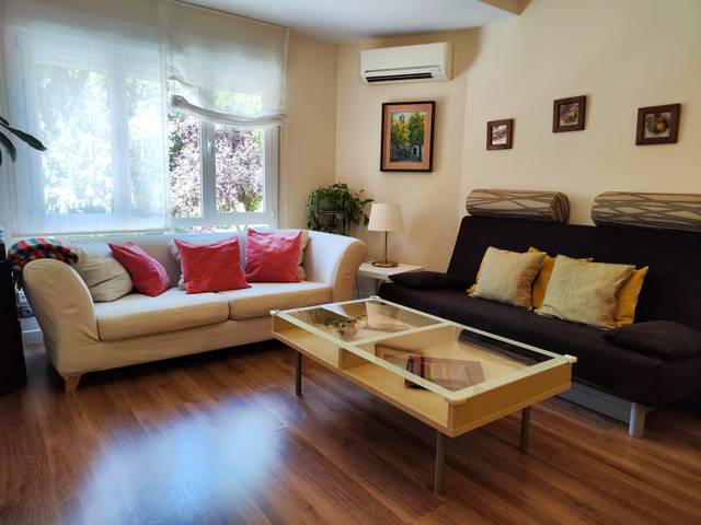 Piso en Alquiler en Hispanoamérica - Bernabéu