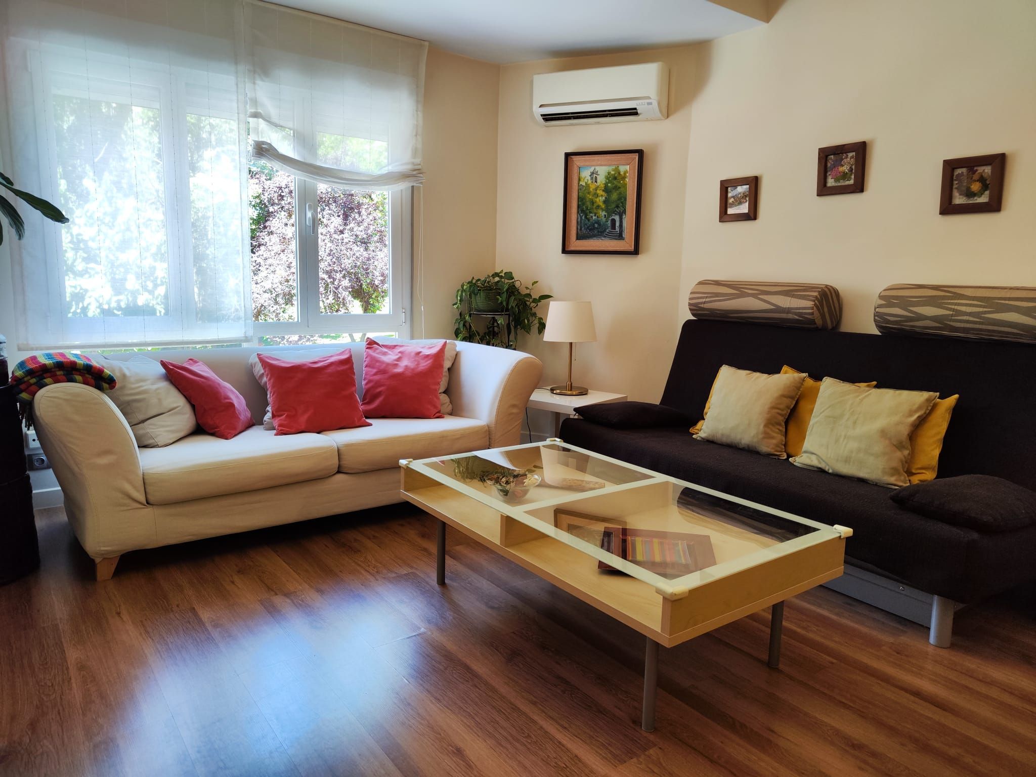 Flat to rent in Hispanoamérica - Bernabéu