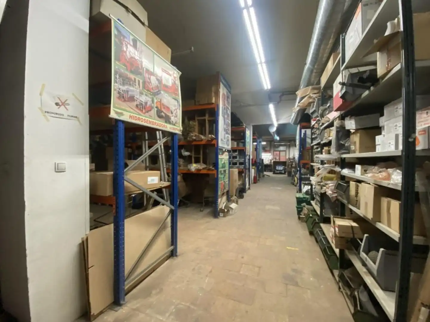 Local comercial de lloguer a Barcelona - Alí Bei, imagen 11