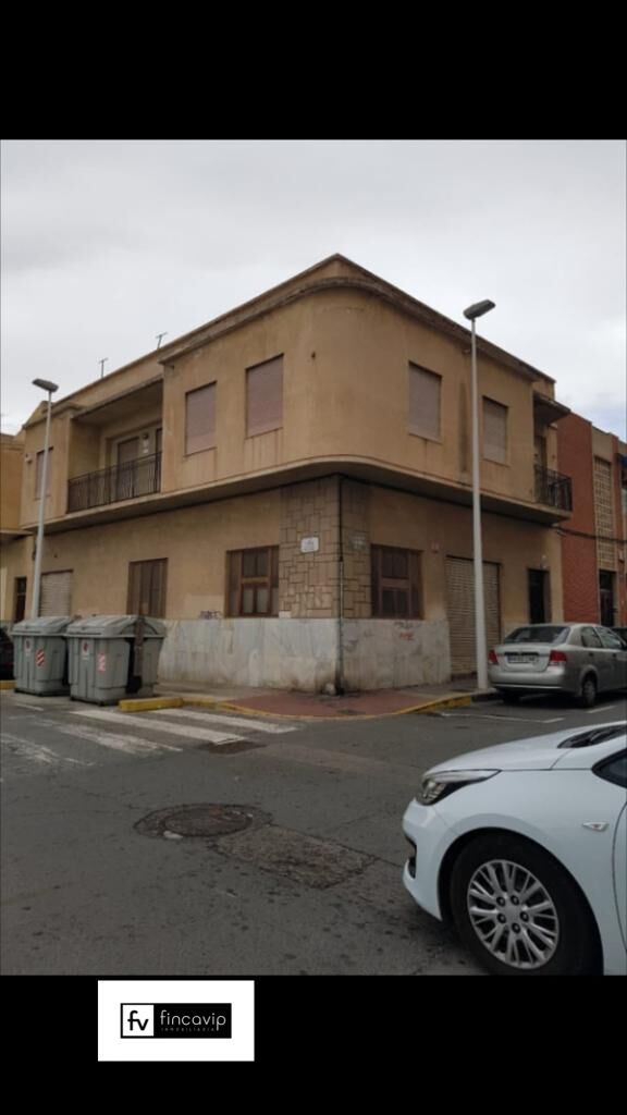 Exterior view of House or chalet for sale in Elche / Elx  with Terrace and Balcony