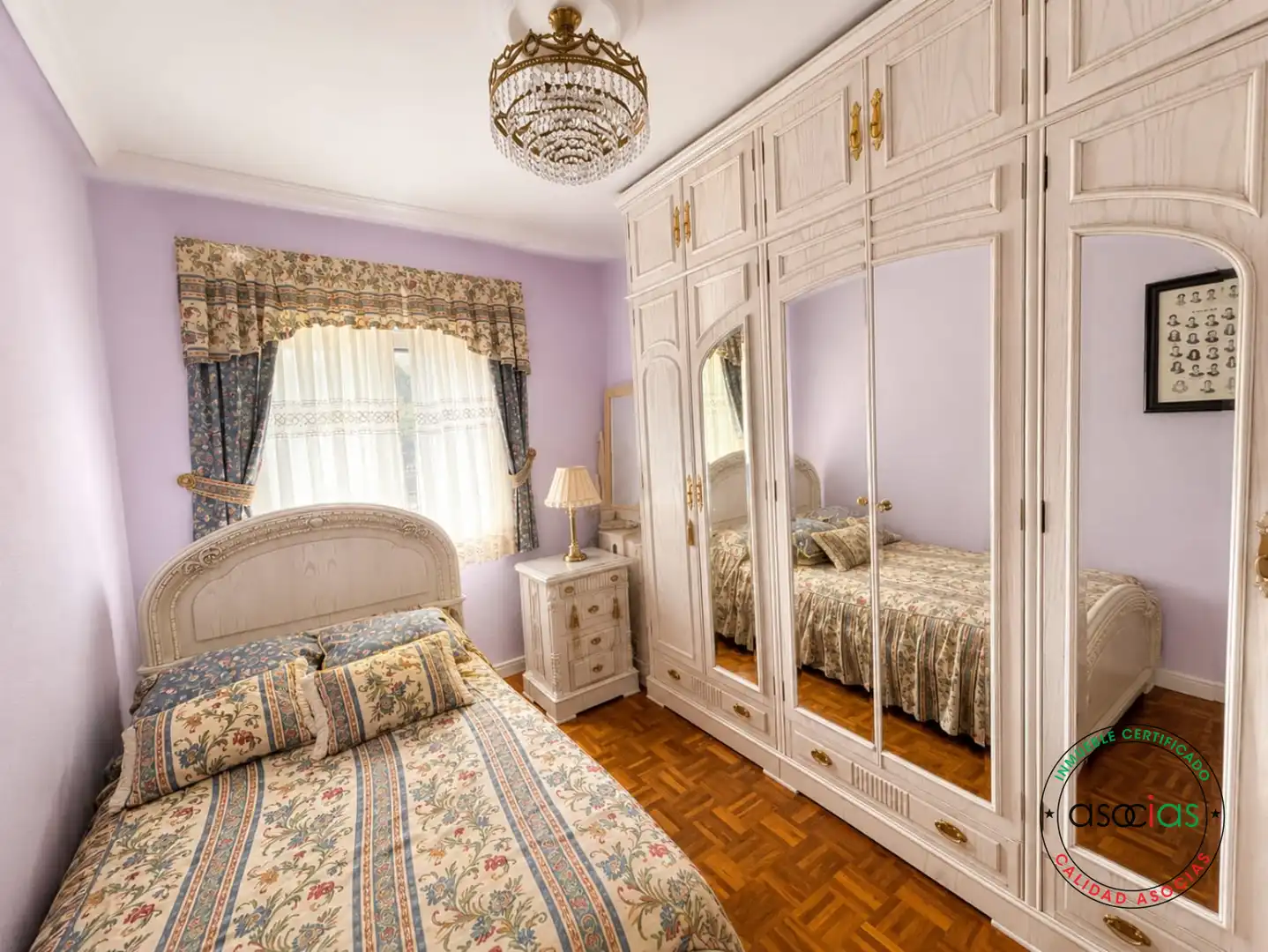 Piso en venta en CL MARIA ZAMBRANO, 8, La Calzada