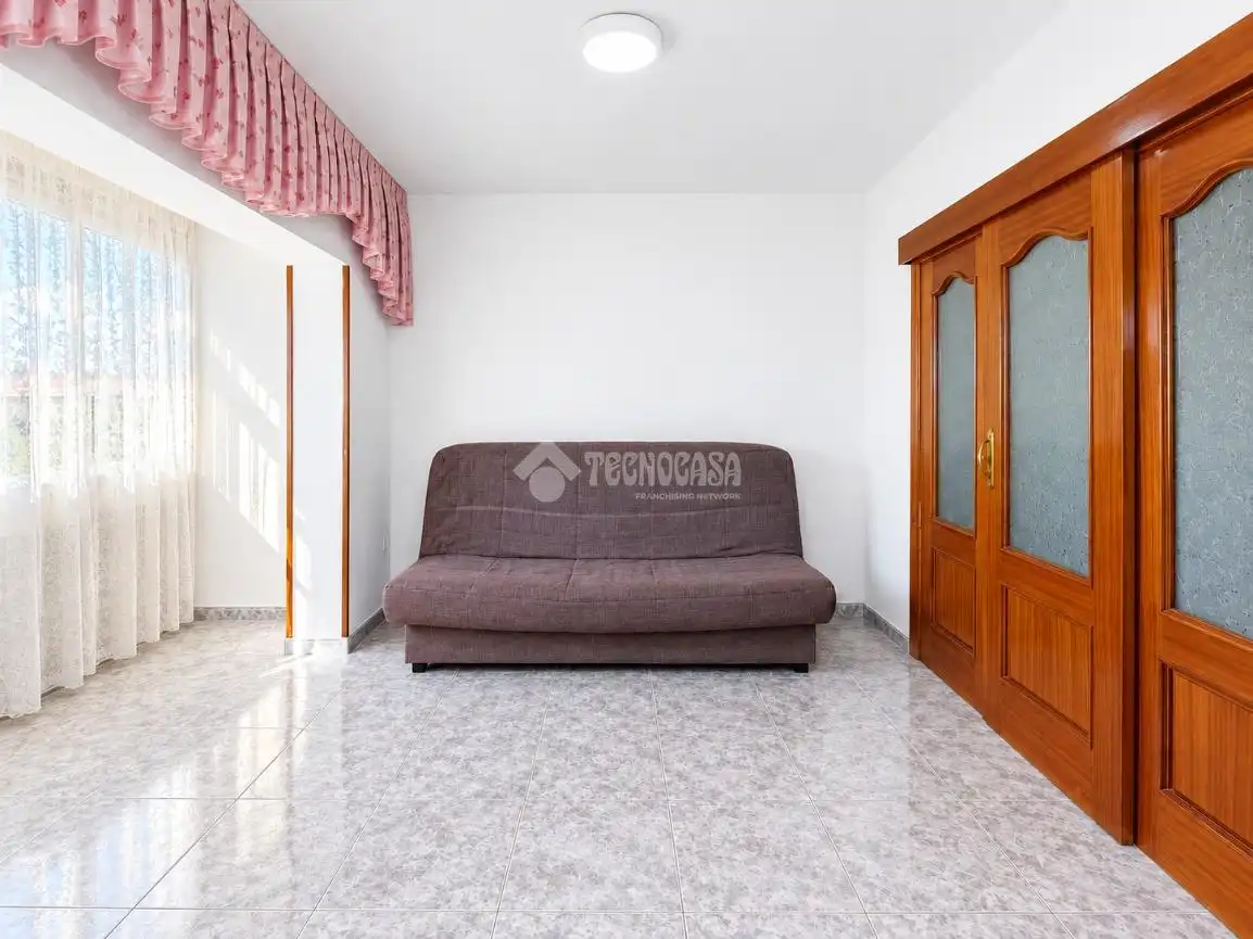 Sala de estar de Piso en venta en Madrid con Calefacción